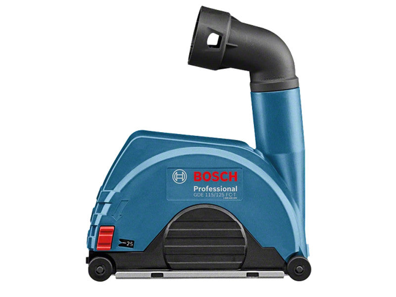 Bosch Professional capot d'aspiration GDE 115/125 FC-T meuleuses angulaires