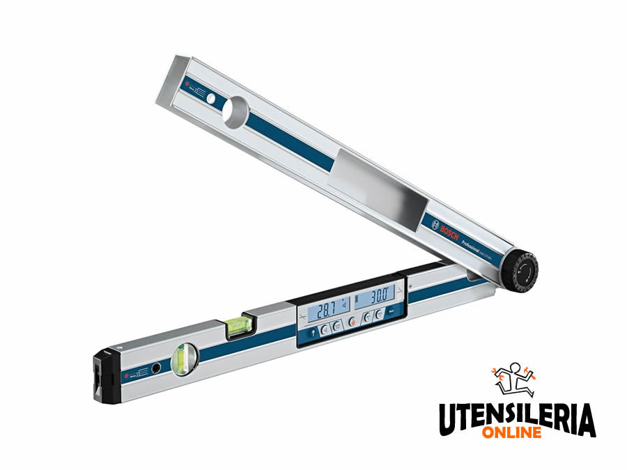 Bosch mesureur d'angle digital GAM 270 MFL Professional 0-270° 60cm