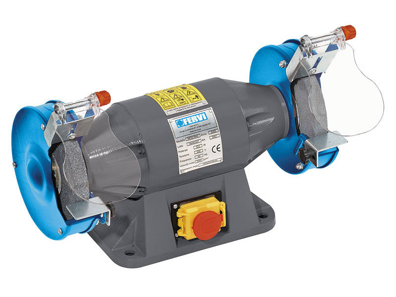 Meuleuse d'établi Fervi 0551 230V 0,52kW, 150mm