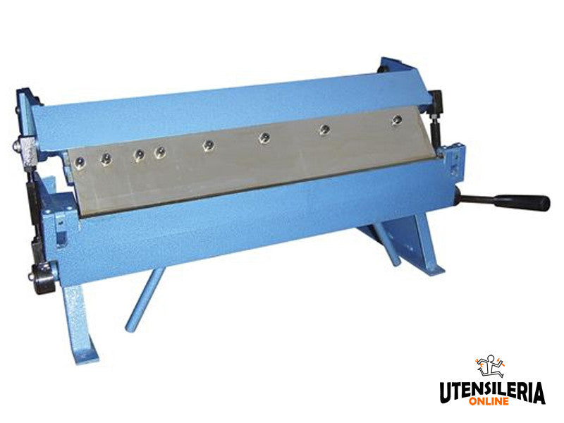 Ltf 373102 plieuse manuelle pour feuilles et boîtes, largeur 610 mm