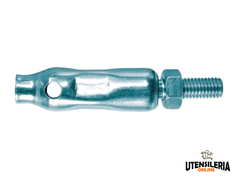 Élément pendulaire Fischer PDH M10 pour la suspension oscillante de tubes (50pcs)