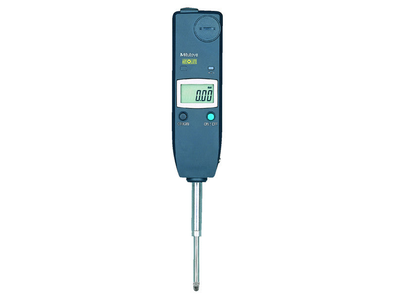 Mitutoyo comparateur numérique Digimatic ID-U 575-121 plage 25,4 mm résolution 0,01 mm IP42 sortie données