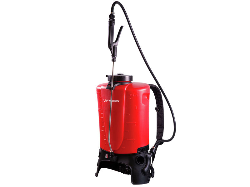 Rothenberger Rosani Clean 15 Pulvérisateur à Batterie 15 Litres Ergonomique