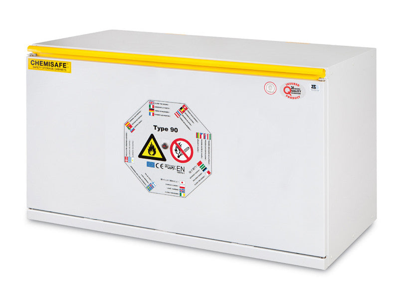 Armoire sous-comptoir isolée Type90 Carvel 1090x520x720mm liquides inflammables