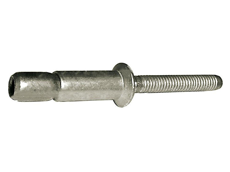 Rivit rivets structuraux acier inox A2 Magnariv KIIS tête fraisée 4,8x16,5 mm (500 pcs)