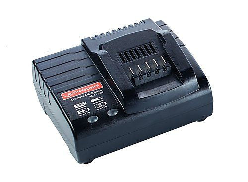 Rothenberger RO BC14/36 14,4-36V Akkuladegerät für Elektrowerkzeuge