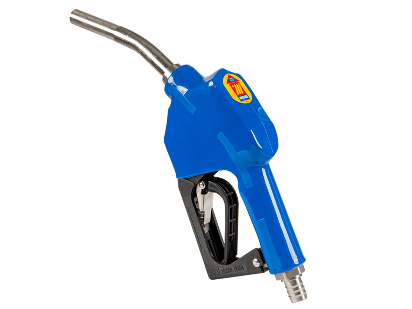 Meclube Automatische AdBlue-Zapfsäule AD80 Blauer Edelstahl 80 l/min