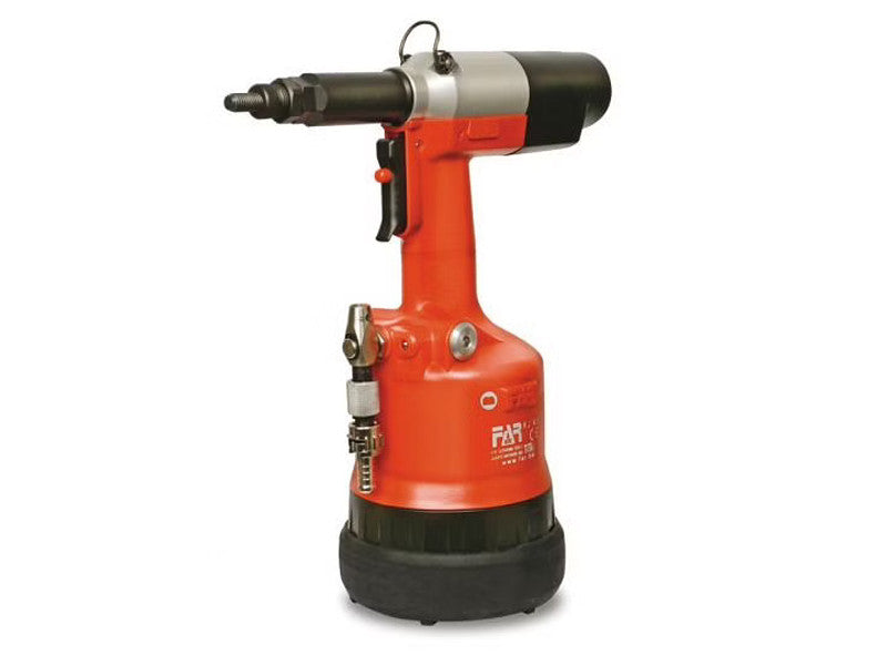 Far Riveteuse Hydro-pneumatique KJ45/S-EXTRA M4-M12 pour Inserts Filetés