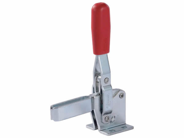 Schnelle vertikale Klemmung 75/A mit klappbarem Sockel Speedy Block Klemmsystem