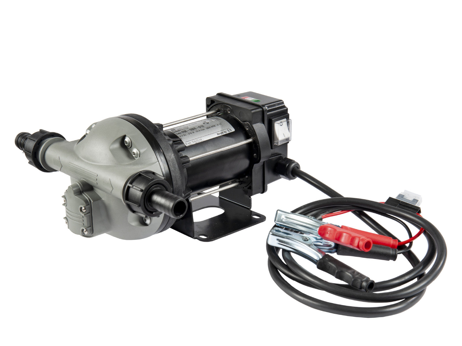 Meclube 12V 34 l/min Hochleistungs-Elektro-AdBlue-Pumpe für Flüssigkeitstransfer