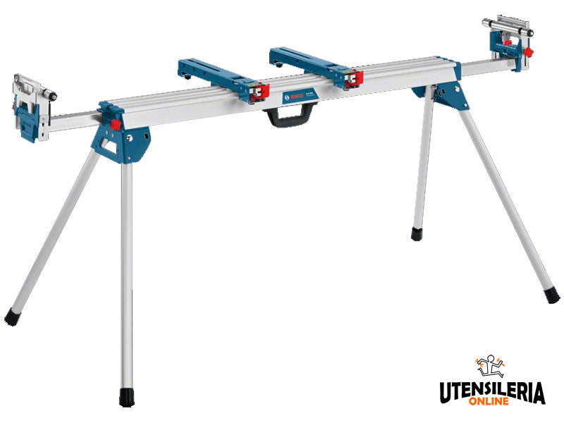 Bosch Professional table de travail universelle GTA 3800 pour scies à onglets