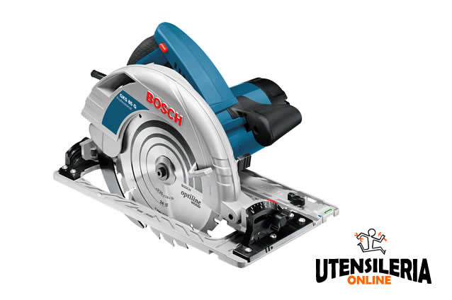 Bosch Professional scie circulaire GKS 85 G 2200W lame 235mm coupe 85mm
