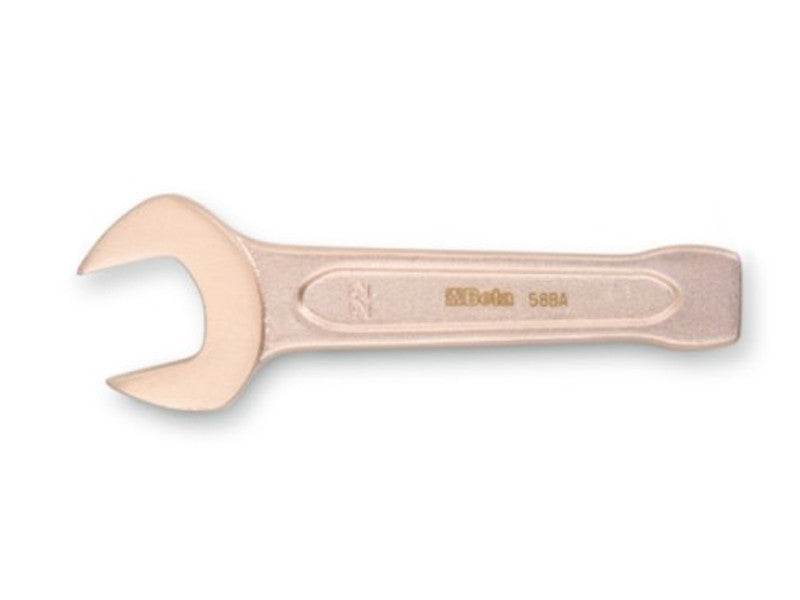 Beta Utensili 58BA explosionsgeschützter Maulschlüssel, Kupfer-Beryllium ATEX - 90 mm 