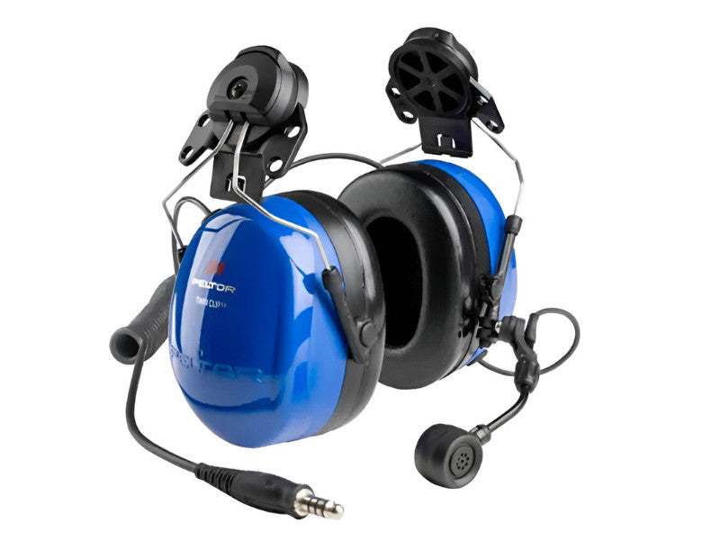 3M Peltor Casque ATEX MT7254P5 Double Coquille Attache Casque -31dB