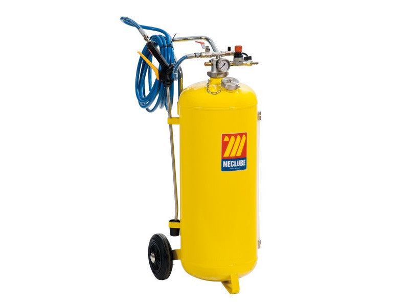 Nébuliseur professionnel Meclube 50 litres en acier peint Super moussant