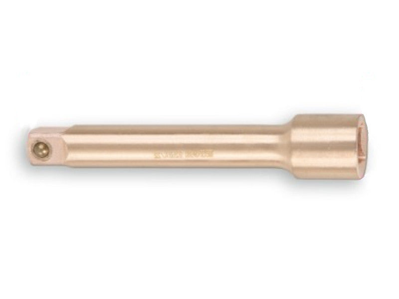 Beta rallonge antidéflagrante 926BA/22 carré mâle et femelle 3/4" 200 mm cuivre-béryllium ATEX