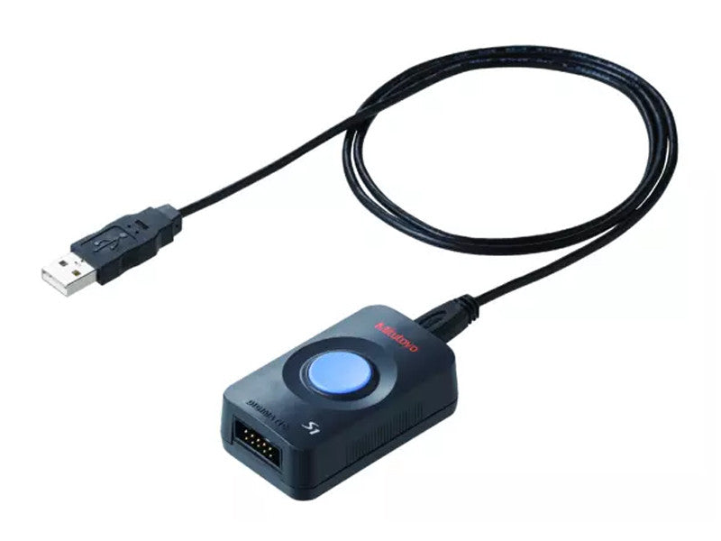 Mitutoyo outil d'entrée USB pour connexion instruments Digimatic au PC