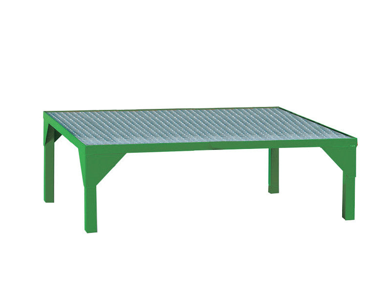 Support de stockage en métal Carvel 1340x1250x500mm pour cuves de 1000lt