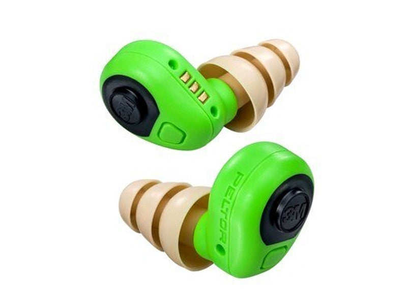 3M Peltor EEP-100 EU Bouchons d'Oreilles Électroniques Sans Fil Protection Auditive