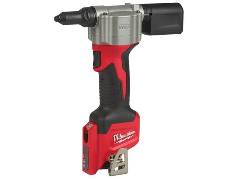 Milwaukee M12 BPRT Riveteuse à batterie 12V rivets 2.4-4.8mm force 9000N