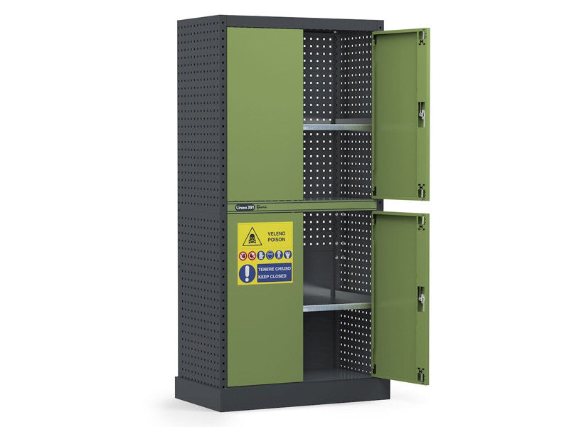 Fami 391A02 - Armoire pour produits phytosanitaires et pesticides