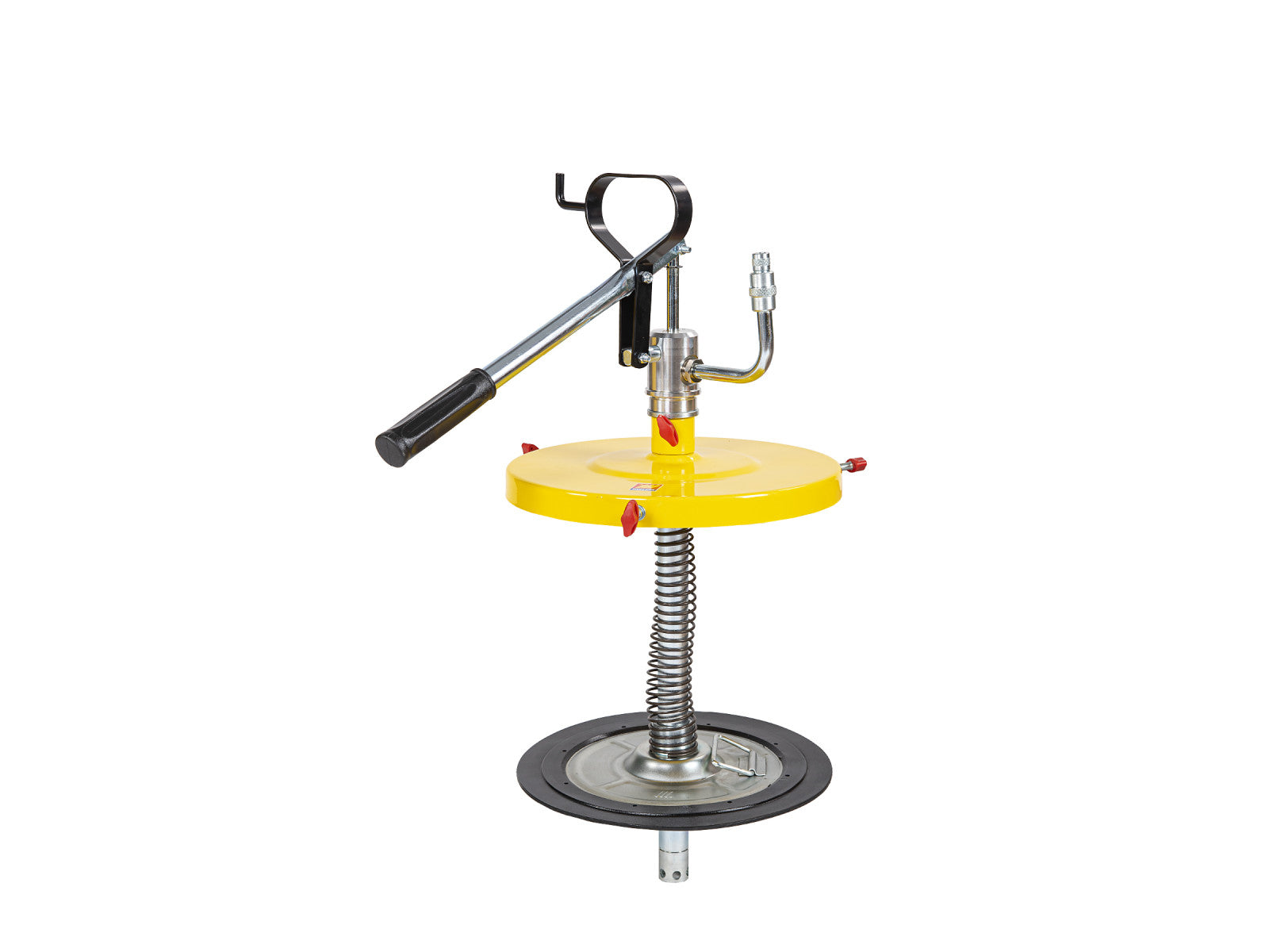 Meclube manuelle Fettförderpumpe 18-30 kg 400 bar