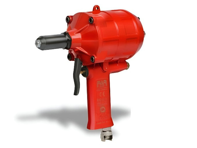 Far riveteuse pneumatique à pistolet RAC 83/95 pour rivets à rupture 2,4-4,8mm