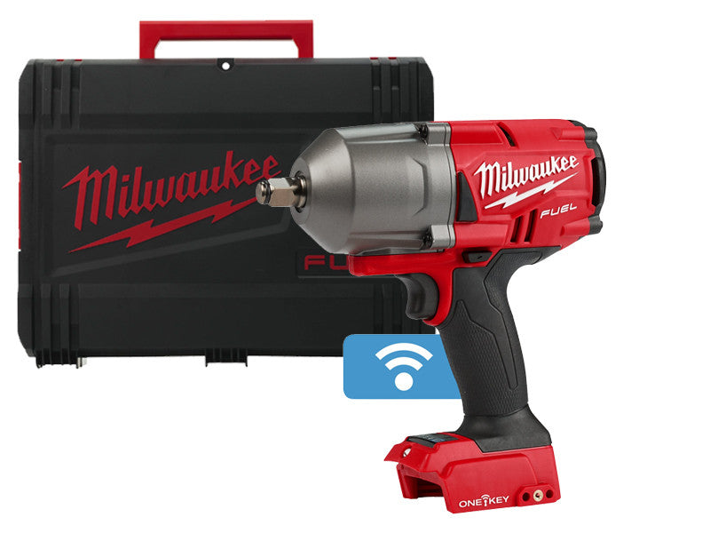 Milwaukee Boulonneuse à chocs M18 Fuel ONEFHIWF12-0X 1/2 Brushless ONE-KEY