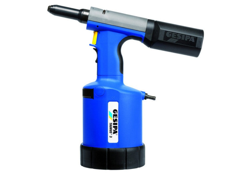 Gesipa TAURUS 3 Druckluftnietgerät für Nieten bis 6,4 mm