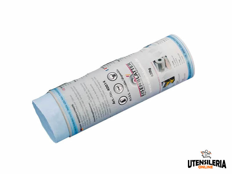 Eisenblaetter crème polissage finale bleue tube 650 grammes lot de 10 pièces