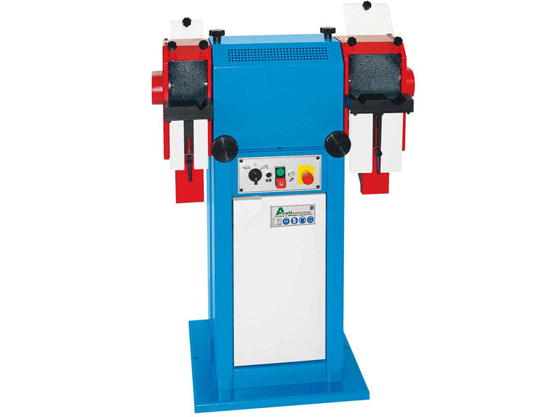 Aceti ébavureuse ART.81 pour tubes 10-120mm double brosse 250mm