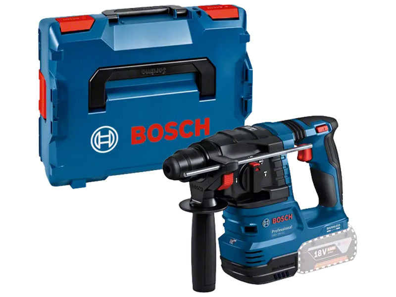 Bosch perforateur sans fil GBH 18V-22 Professional SDS Plus 18V avec L-BOXX