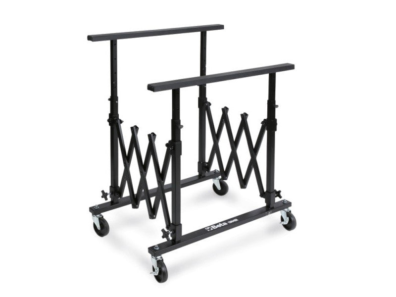 Beta support télescopique 1364SE carrosserie 226kg noir réglable hauteur