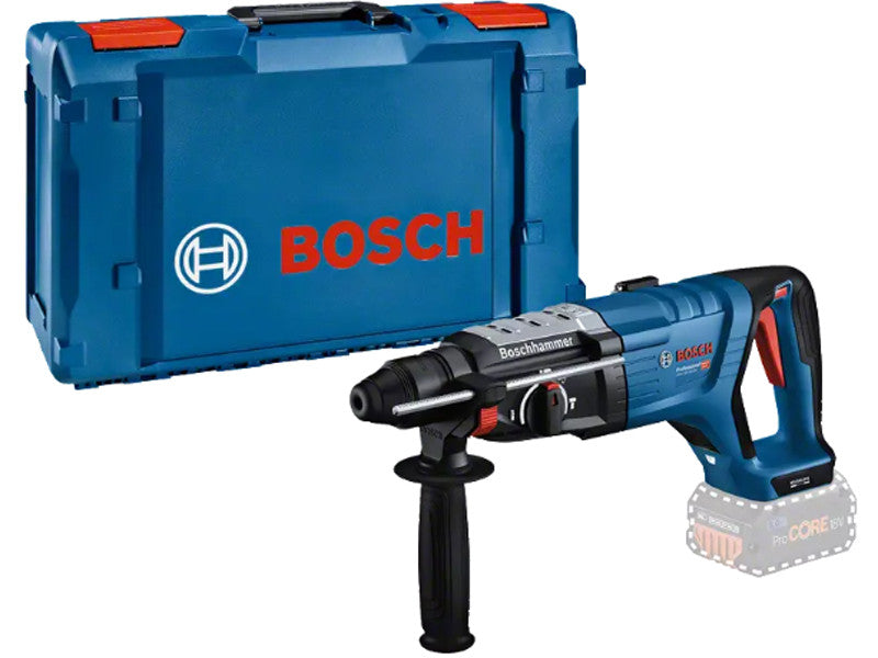 Bosch marteau perforateur GBH 18V-28 DC Professional SDS Plus sans fil 3,4J