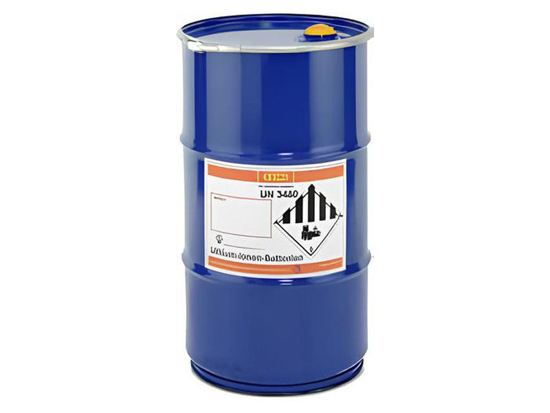 Obudowa akumulatora litowego Carvel 380x660mm z zaworem nadciśnieniowym, 60l