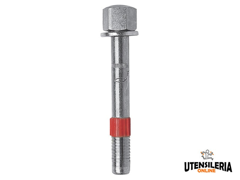 Ancrage traversant Fischer FA en acier avec écrou borgne - FA 14/145 (20pcs)
