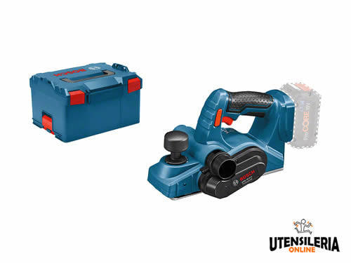 Bosch Professional akumulatorowy strug GHO 18V-LI 82mm bez akumulatora