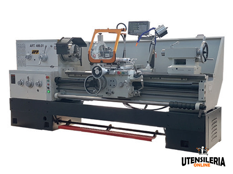 1500 mm LTF 7,5 kW Drehstrom-Präzisionsparalleldrehmaschine (Drehmaschine) 