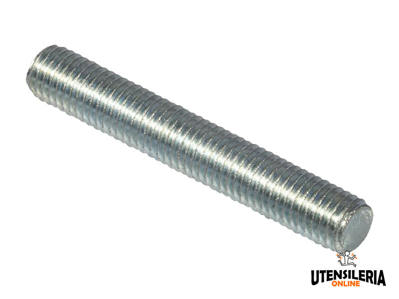 Fischer tige filetée GS M10 cl.4.6 zinguée blanche GS 10/80 (lot de 100)