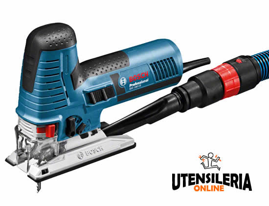 Bosch scie sauteuse filaire GST 160 CE Professional 800W électrique