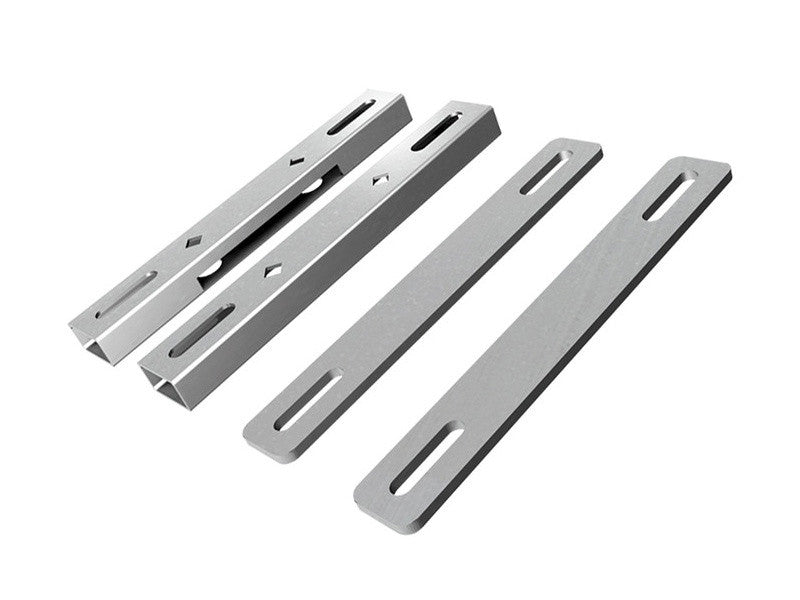 Kit cerclage double Rego pour poteaux ancrage H-STOP-HI fixation