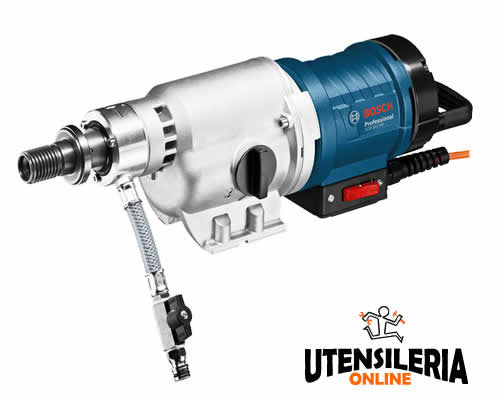 Wiertnica elektryczna Bosch GDB 350 WE 3200W, wiercenie w betonie 350mm