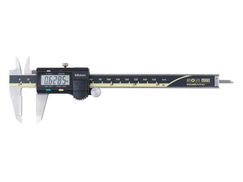 Mitutoyo 500-196-30 pied à coulisse numérique Absolute AOS Digimatic 0-150 mm