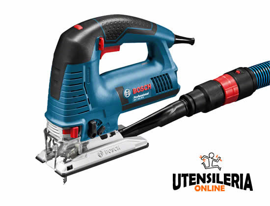 Bosch Professional GST 160 BCE scie sauteuse 800W bleu coupe bois 160mm