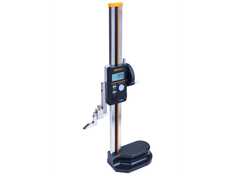Mitutoyo trusquin numérique ABS 570-402 0-300 mm résolution 0,01 mm avec molette sortie données