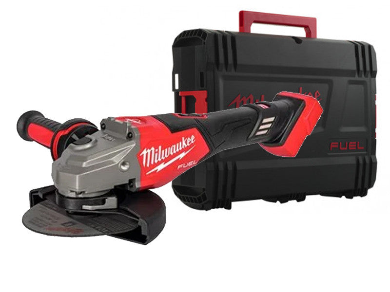 Milwaukee M18 FUEL FHSAG150XB2 Akku-Winkelschleifer mit 150-mm-Scheibe