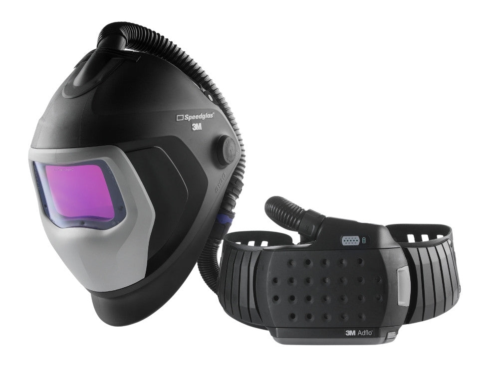 Casque de soudage 3M Speedglas 9100XXi Air filtre ADF DIN 5-13 AdFlo noir