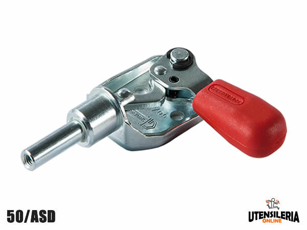 Speedy Block Schnellverschluss-Schubstange 50/ASD Leichtbauserie 73 mm