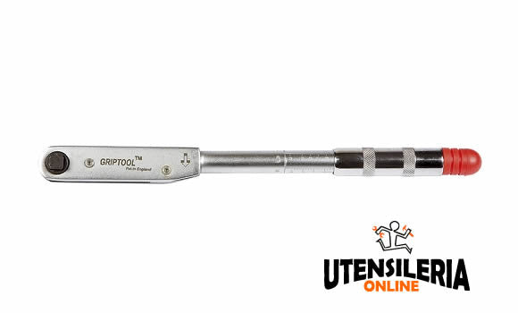 Clés dynamométriques réglables Griptool Ltf GT-5.000 1.030mm 135-540Nm réf.748.07