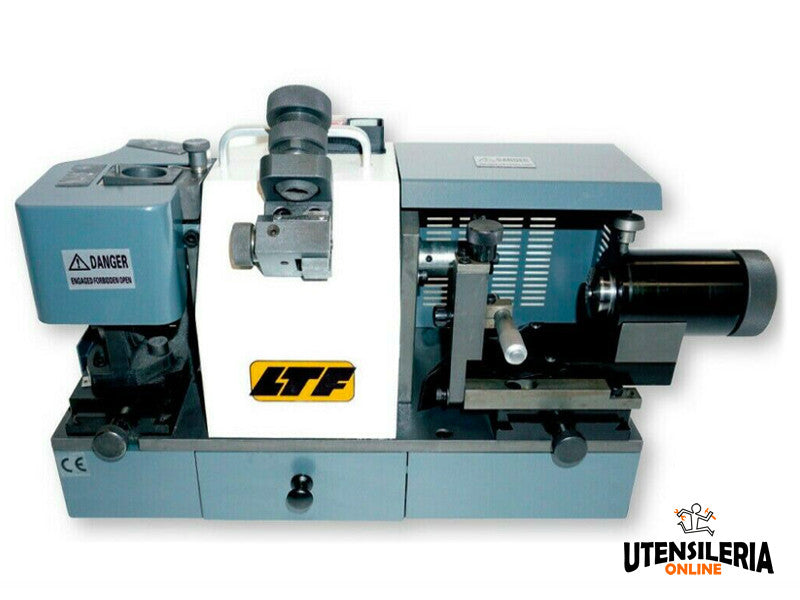 LTF Fräserschärfer 0,16 kW 230 V Winkel 0°-5° 4-14 mm 